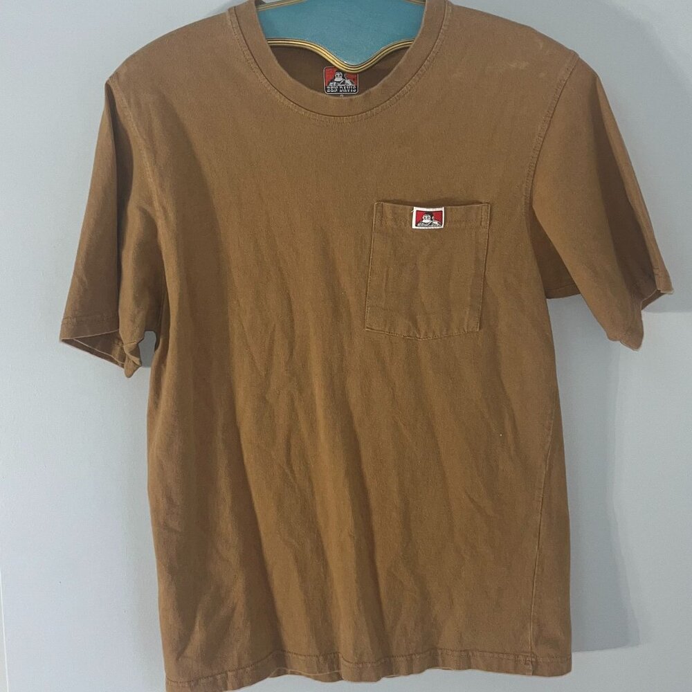 Ben Davis Mens Heavy Duty Shirt